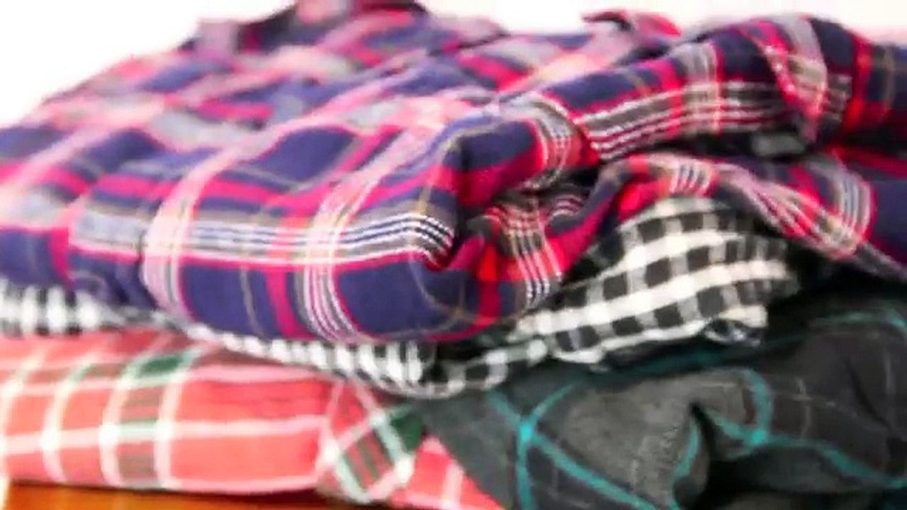 HOW TO WEAR A FLANNEL SHIRT  4 DIFFERENT WAYS (MEN'S FASHION)   JAIRWOO