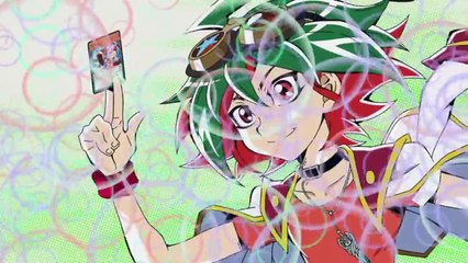 Yu Gi Oh! ARC V ED 6 Subbed