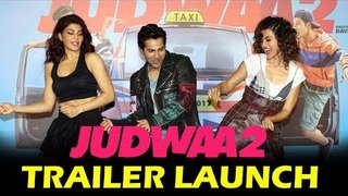 Judwaa 2 I Trailer i Varun Dhawan I Jacqueline Fernandez I  Tapsee Pannu