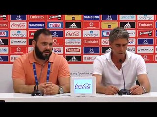 1η Ολυμπιακός-ΑΕΛ 4-1 2017-18 Tilesport tv