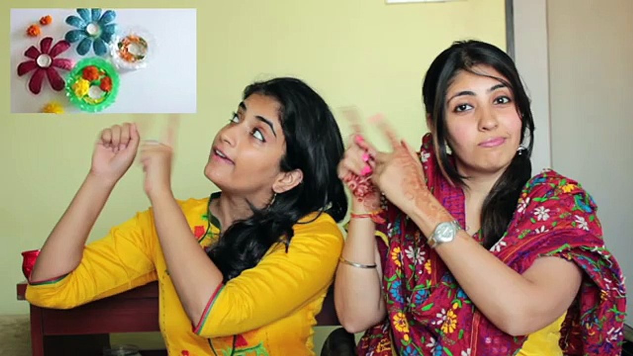 DIY Diwali Decoration at Home Idea: How to make felt-paper lanterns Hello Crafters, In thi