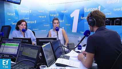 "120 battements par minute" : "On a souvent l'impression qu'Act Up c'était un cri sourd, très long et très fort, mais on mourrait", se rappelle Emmanuelle Cosse