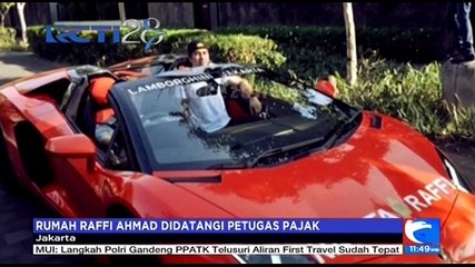 Artis Masuk Daftar Penunggak Pajak Mobil Mewah