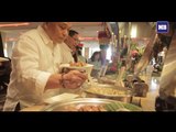 Filipino Food Festival at Manila Hotel