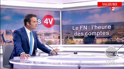 FN : Philippot étrille Ménard qui ose douter de Marine Le Pen