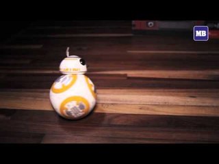 MB TechLab: BB-8 droid Sphero