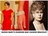 Duchess Catherines Jewelry Loans from Queen Elizabeth II