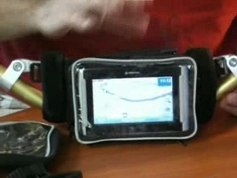 GPS Navman S50 S70 demo gpsautomoto