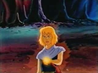 Conan y los Jovenes Guerreros [1993] INTRO