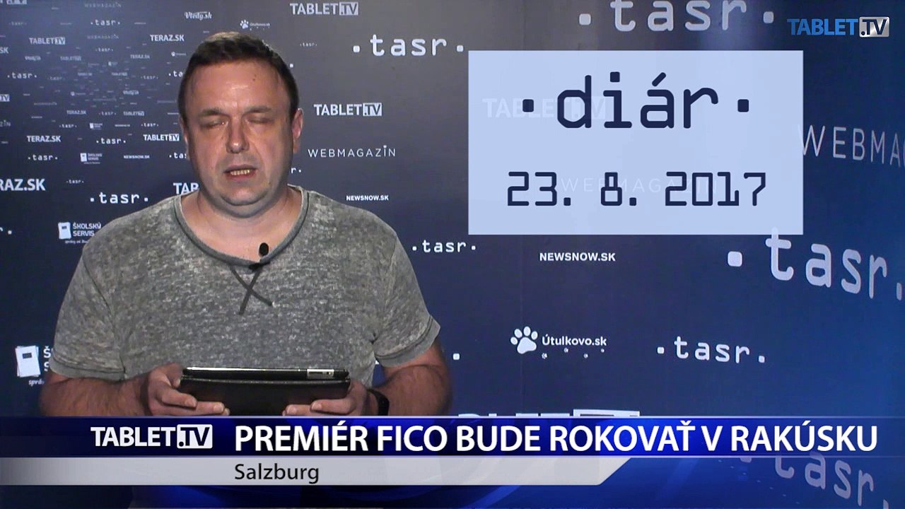 DIÁR: Premiér Fico bude rokovať v Rakúsku