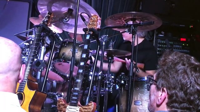 Chick Corea Elektric Band. Dave Weckl solo