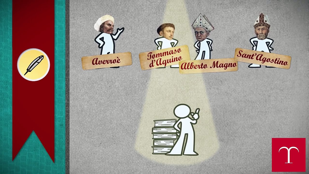 La Divina Commedia di Dante Alighieri