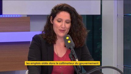 La suppression des emplois aidés, une "mauvaise idée" pour Olivier Faure