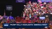i24NEWS DESK | Trump blasts 'dishonest fake media' at rally | Wednesday, August 23rd 2017