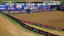 2017 Lucas Oil Pro Motocross - Rd11 Budds Creek -  250 Moto 2