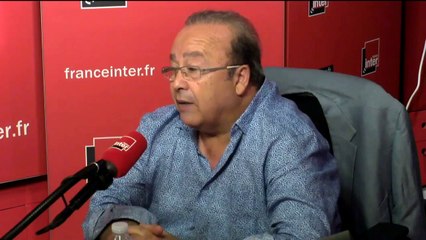 Fethi Benslama : "Nous sommes plutôt dans une société qui ne connaît pas la guerre depuis très longtemps."