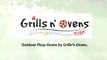 Outdoor Pizza Ovens- Grillsnovens.com