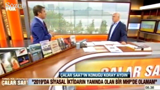 Koray Aydın: Meral Akşener 2019’da Cumhurbaşkanı adayımız olacak
