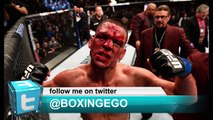 Nate Diaz in BEST SHAPE since Michael Johnson bout for Conor McGregor UFC 202 (EWW)