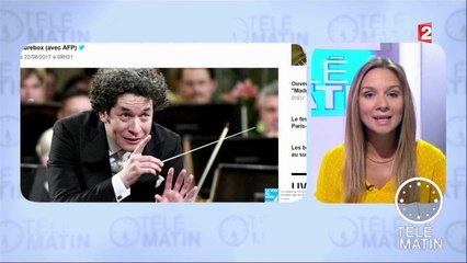 Un chef d'orchestre vénézulien hors norme