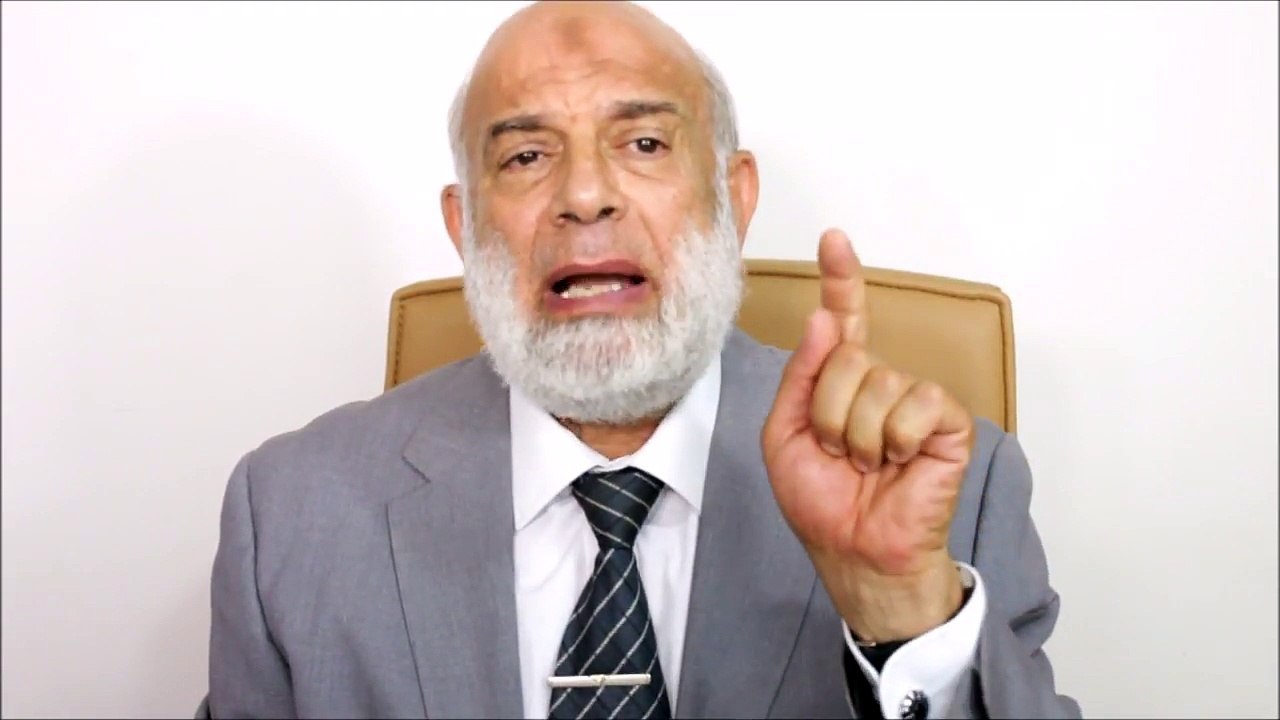 " رسالة الى اخوانى واخواتى المسلمين فى تونس المسلمة " الشيخ د.وجدي غنيم