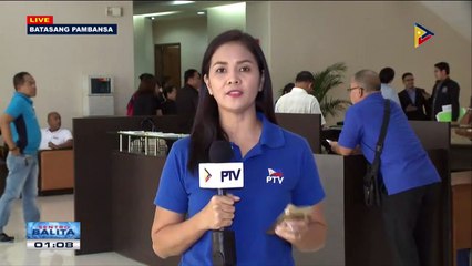Comelec Chair Bautista, hindi dumalo sa budget hearing ng Kamara