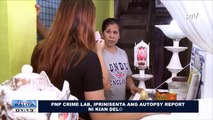 PNP Crime Lab, iprinisenta ang autopsy report ni Kian delos Santos