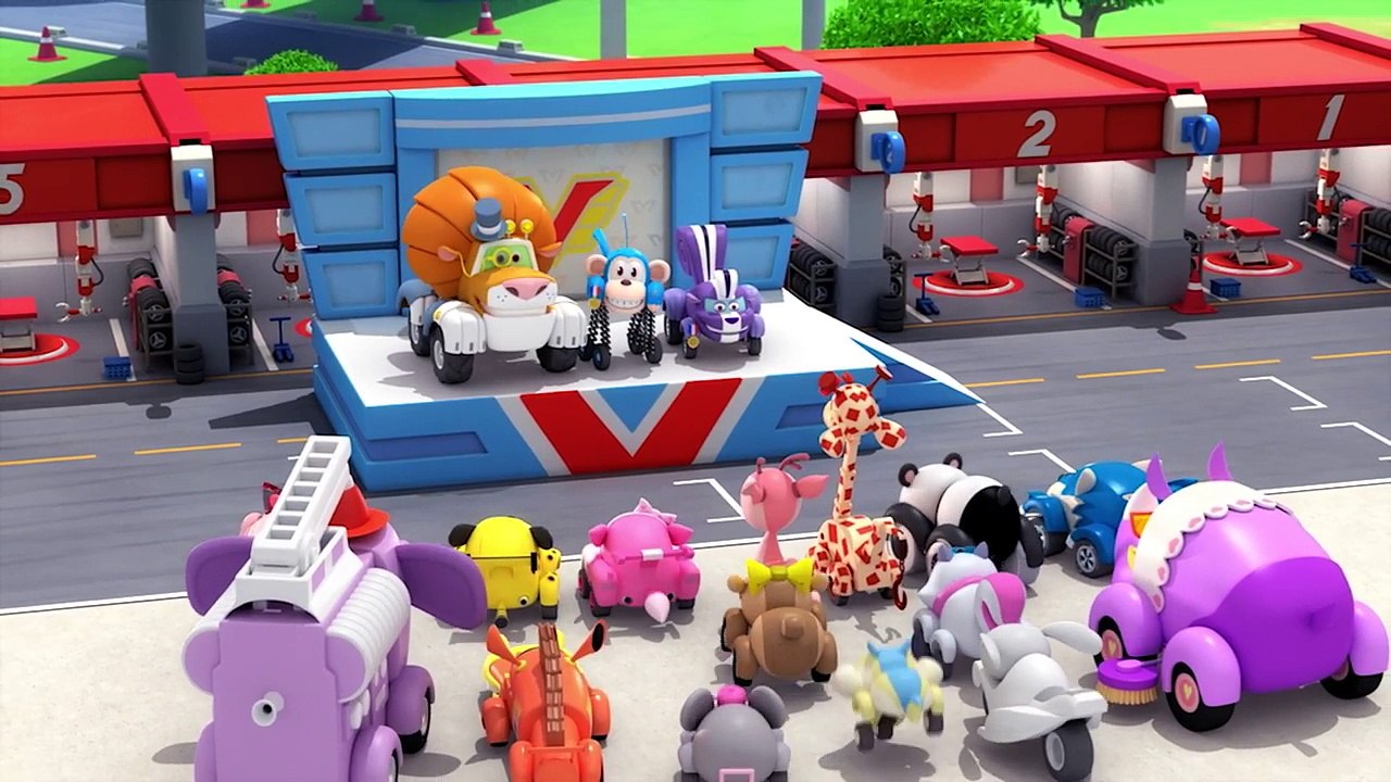 ВРУМИЗ - Новые серии 2017! Монстр из пещеры   Камень желаний - Мультики про машинки для детей-TE5AzK-L4y4