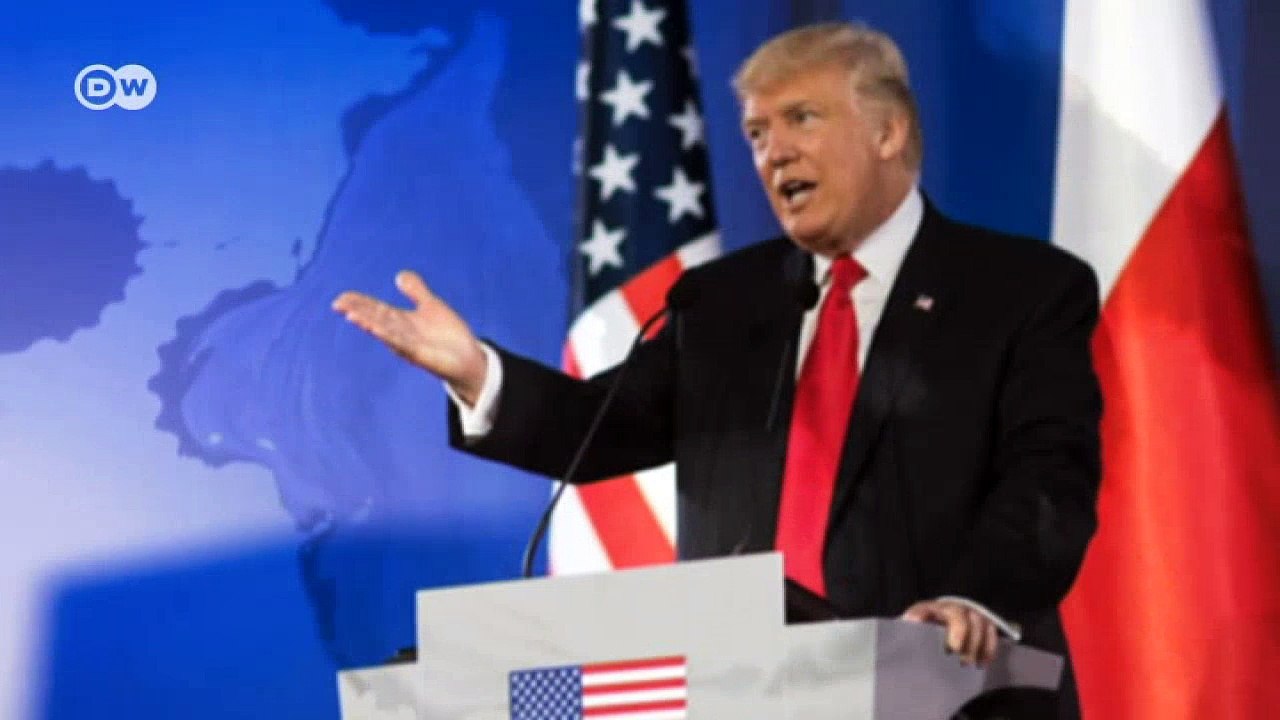 'Das fossile Imperium schlägt zurück' | DW Deutsch