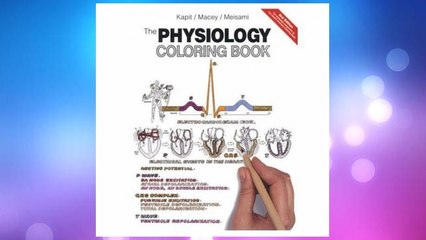 Download PDF The Physiology Coloring Book (2nd Edition) FREE