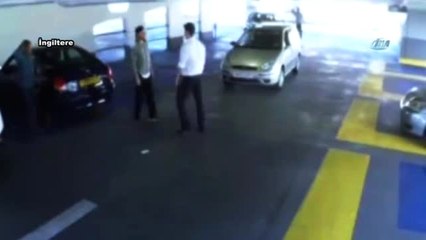 Önce Kaza, Ardından Kavga