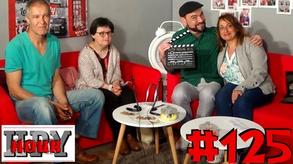 HPyTv Les Mags | HPy Hour 125 avec La Petite Boite (21 août 2017)