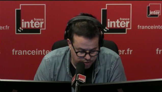 Fethi Benslama au micro de Nicolas Demorand