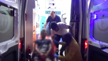 Aksaray'daki Silahlı Saldırı ve Çocuk Kaçırma (2)