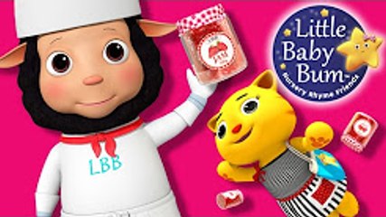 Baa Baa Black Sheep - 3D Animation English Nursery Rhyme for Children with Lyrics