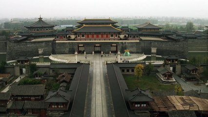 Legend of the Demon Cat (Kûkai) Japanese teaser trailer - Chen Kaige-directed movie