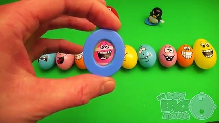 Disney Cars Surprise Egg Learn-A-Word! Spelling Bathroom Words! Lesson 21