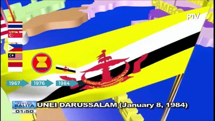 ASEAN 101: Alam mo ba?