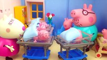 Peppa Pig 57# Los bebés y el calienta biberones Los mejores juguetes de Peppa Pig42