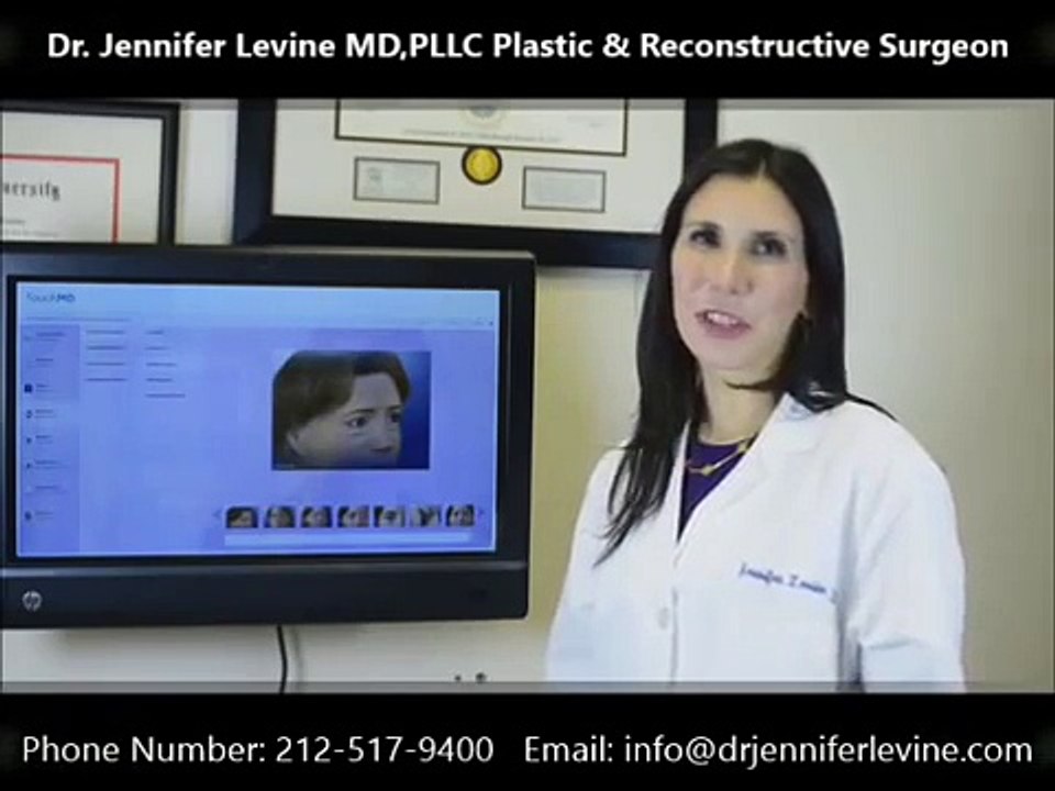 Eyelid Surgery expert in NYC, Dr. Jennifer Levine discusses Blepharoplasty Procedures