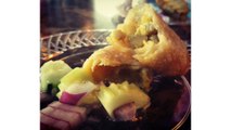 Salt Lake City Food Delivery - J. Wong's Asian Bistro Dinner Starter