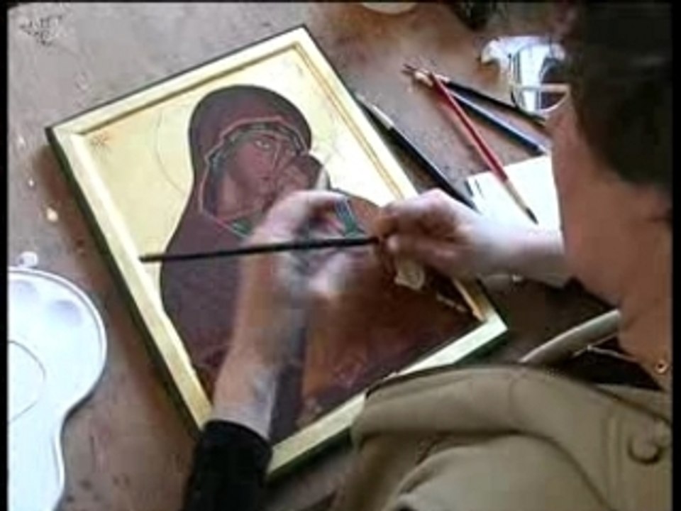 La Dame des Icônes 1