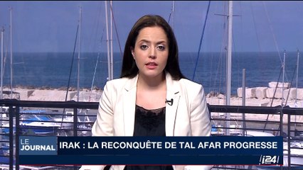 Irak: La reconquête de Tal Afar progresse