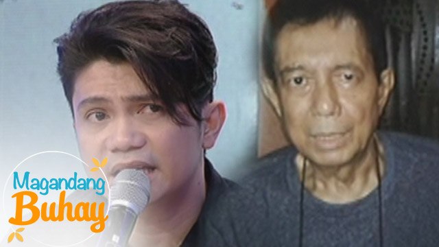 Magandang Buhay: Vhong Navarro gets emotional