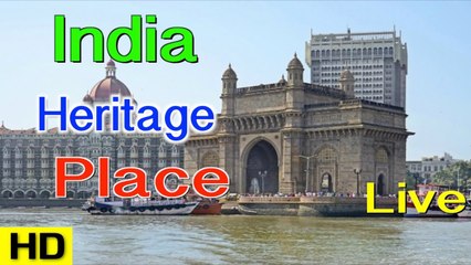 India Heritage Place - Mumbai To Island - Sea Street 2016 Live