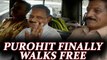 Colonel Shrikant Purohit finally walks free after 8 years in jail | Oneindia News