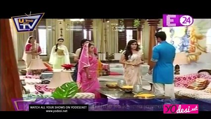 Kanak Ne Uma Ko Diya Karara Jawab!! Tu Sooraj Main Saanjh Piyaji 23rd August 2017