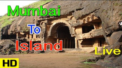 Island :Elephanta Cave - Mumbai To Island : World Heritage Place Tour By Ship