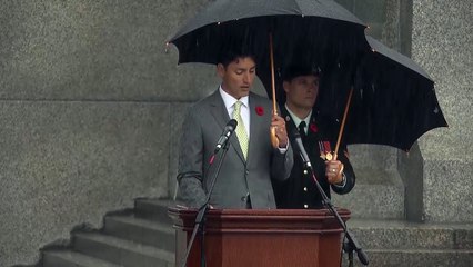 Trudeau commemorates 75th anniversary of Dieppe raid-RSMl0ryToNY