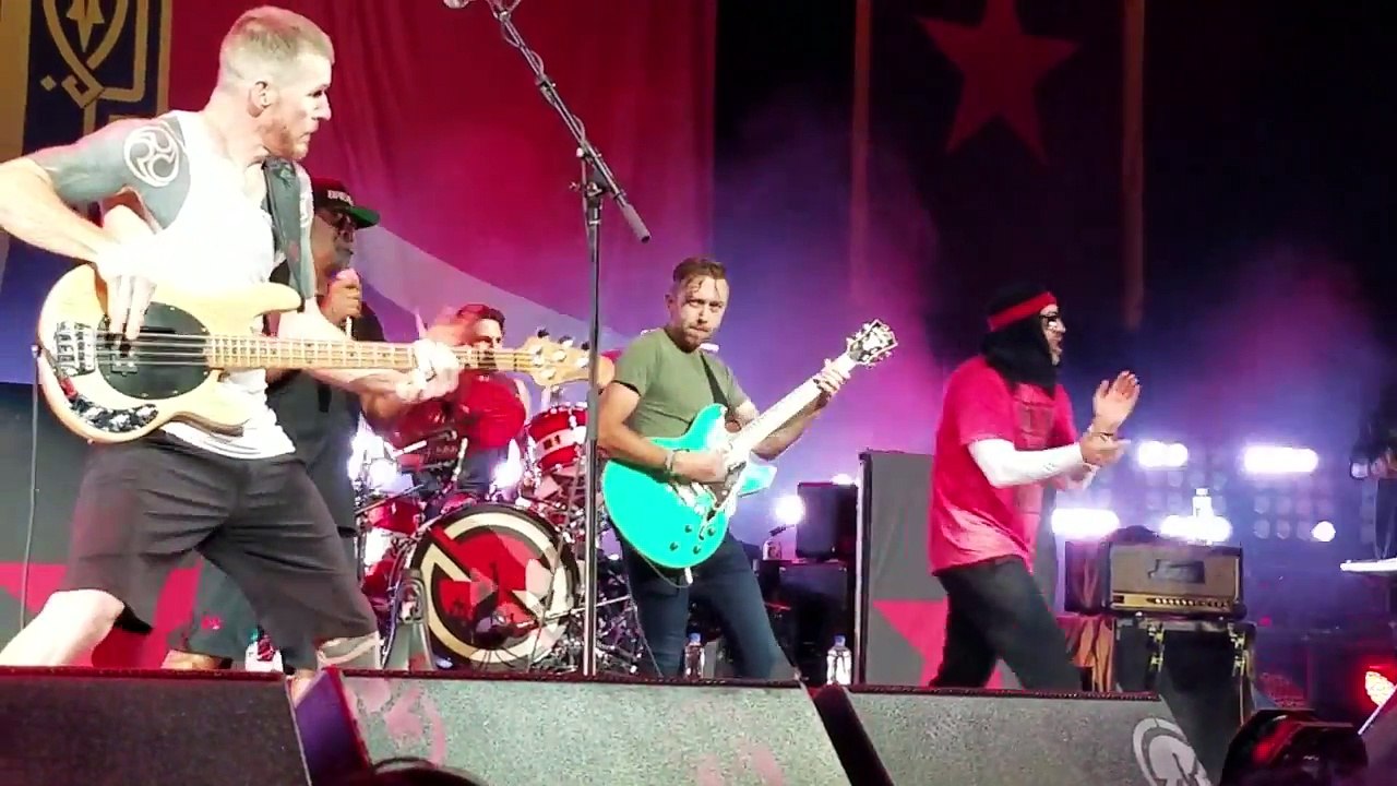 Prophets of Rage Kick Out The Jams (feat Tim McIlrath of Rise Against)